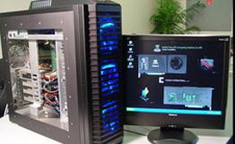 Nvidia привезла в Россию суперкомпьютеры на видеокартах