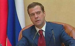 Дмитрий Медведев стал блоггером-"десятитысячником"