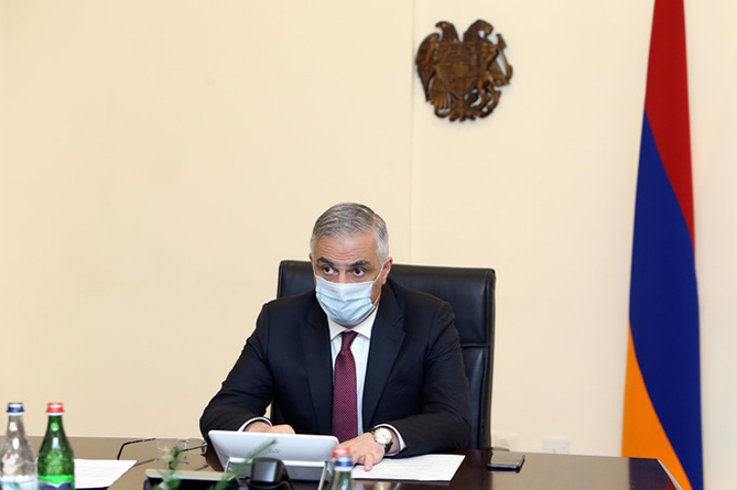 Вице-премьер Армении отметил важность инновационного сотрудничества стран СНГ 