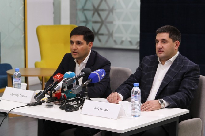 Амбициозные программы и достижения: топ-менеджмент Team Telecom Armenia поделился планами на будущее 