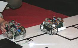 Второе Всеармянское открытое первенство роботов Armrobotics пройдет 2-4 октября в Ереване