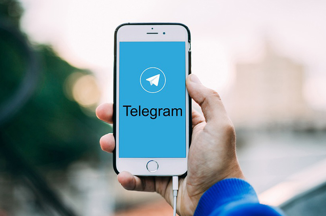  Новая функция Telegram: видеотрансляции с помощью стороннего ПО