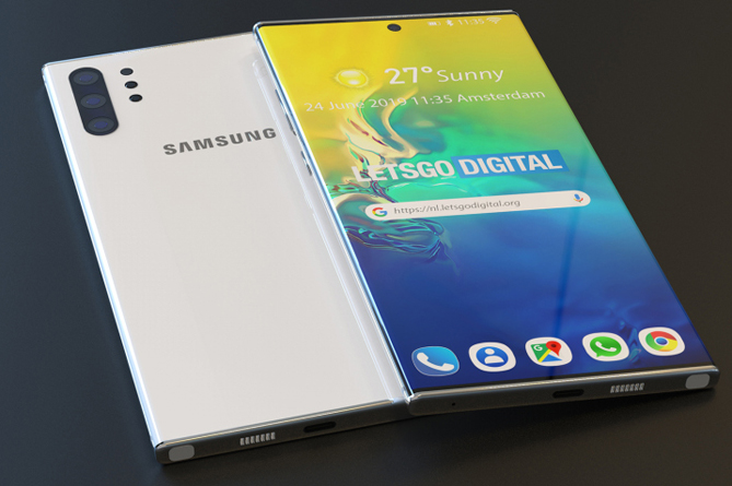  Источник сообщил об планах Samsung отказаться от новых версий Galaxy Note