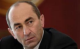 Экс-президент Армении Роберт Кочарян избран в состав совета директоров ОАО АФК «Система»
