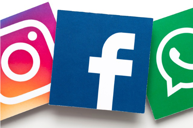 В работе Facebook, WhatsApp и Instagram произошел глобальный сбой. На него Жалуются и пользователи в Армении