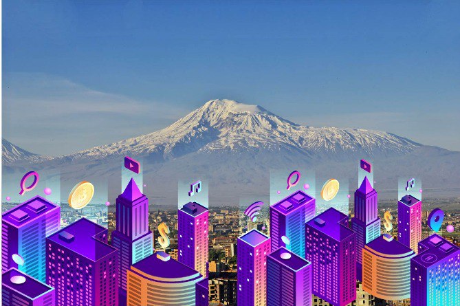 Давид Ян предложил создать в Армении уникальный ИИ-город и призвал другие страны вложить в него по $25-50 млрд. 