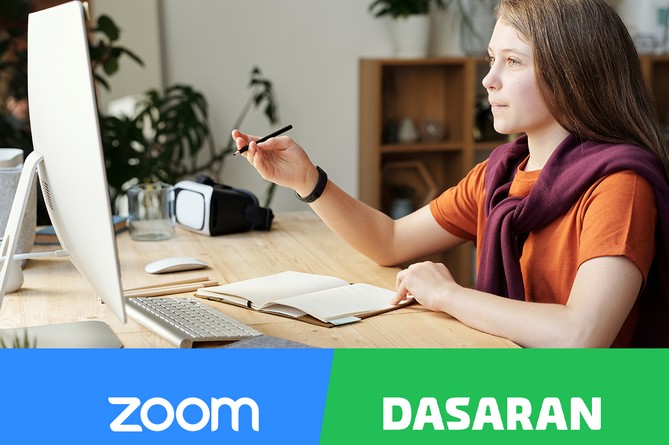 Armenian dasaran.am starts cooperation with Zoom