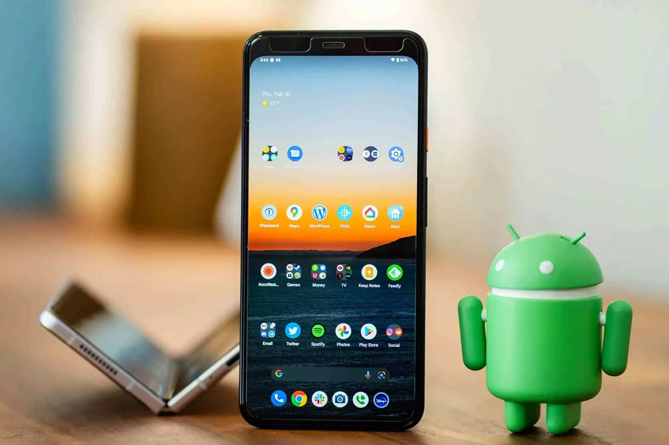 Google презентовал новые смартфоны Pixel с Android 14