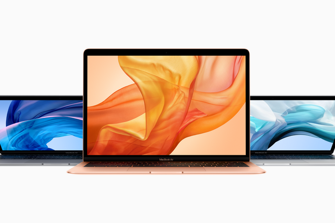 Apple показала MacBook и Mac с собственным процессором