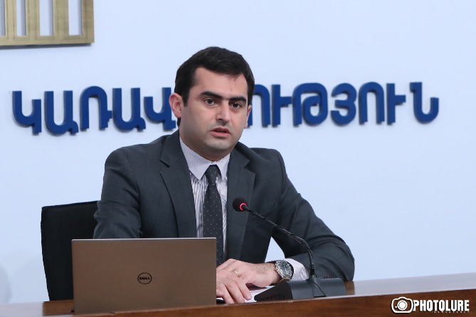 Правительство Армении окажет содействие высокотехнологической отрасли в связи с COVID-19