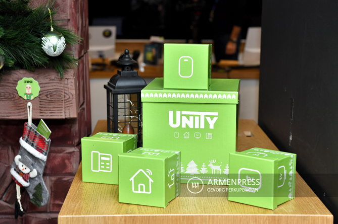 Ucom представил новый беспрецедентный тариф Unity для всей семьи