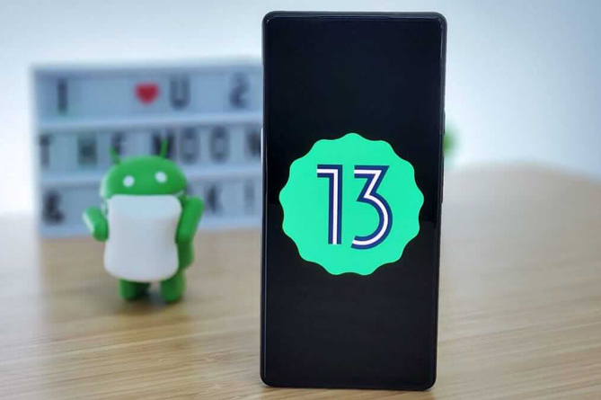 Google представил спецверсию Android 13 для очень слабых смартфонов