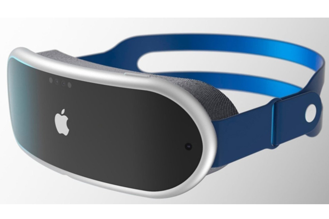 Bloomberg рассказал подробности о будущих очках виртуальной реальности Apple