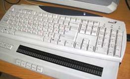 First internet centre for visually impaired people opens in Yerevan