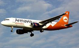 Армянская авиакомпания «Армавиа» предлагает  он-лайн продажу авиабилетов