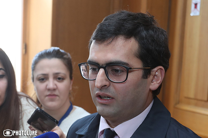 Армения заинтересована в участии немецких компаний в высокотехнологичных проектах – глава Минтранса
