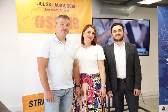 «Sevan Startup Summit 2019» пройдет с 28 июля по 3 августа при поддержке Beeline 