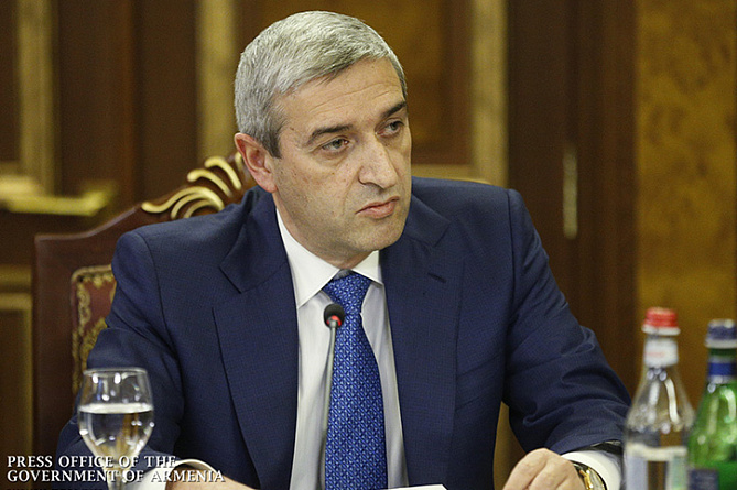 Правительство Армении  разрабатывает стратегию по кибербезопасности – министр