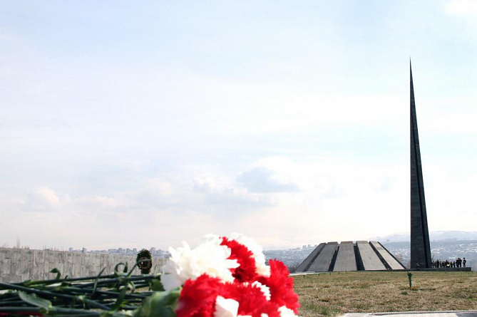 All events dedicated to Armenian Genocide centenary to be aired via Eutelsat 10A or Eutelsat 7B sattelites
