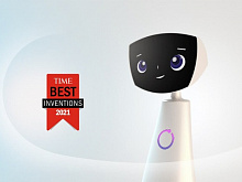 Армянский робот Робин признан Time одной из лучших инноваций 2021 года