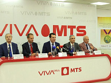 Вице-президент IMB, лауреат госпремии Армении в сфере ИТ посетил офис Viva-MTS 