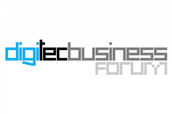 Юбилейный бизнес-форум Digitec состоится в Ереване 9-10 июня