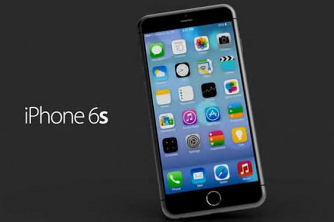 Компания Apple презентует новый iPhone 6S