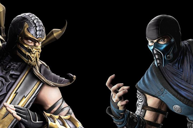В сети появился официальный трейлер Mortal Kombat X (Видео)