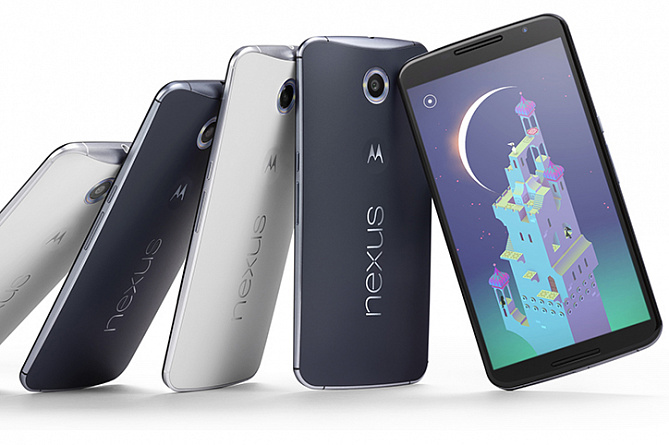 В сеть попали фото нового смартфона Nexus