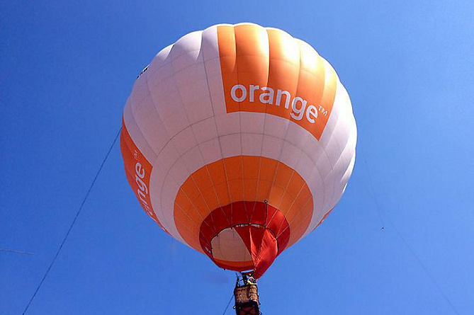 Orange France helps collect more  than 1,37 meur in donation pledges  during  phonethon 2014
