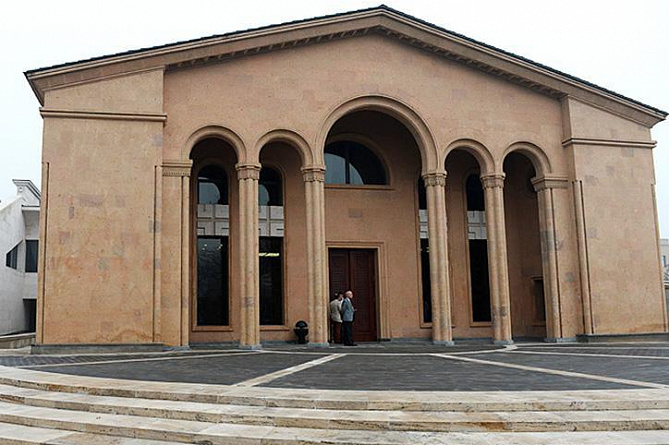 Yerevan Museums app is available for downloading