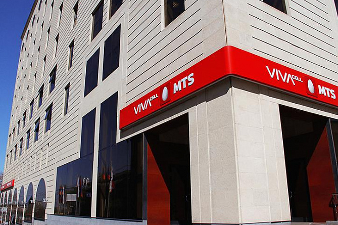 Армянский сотовый оператор VivaCell-MTS ("МТС Армения") пояснил решение о смене акционера