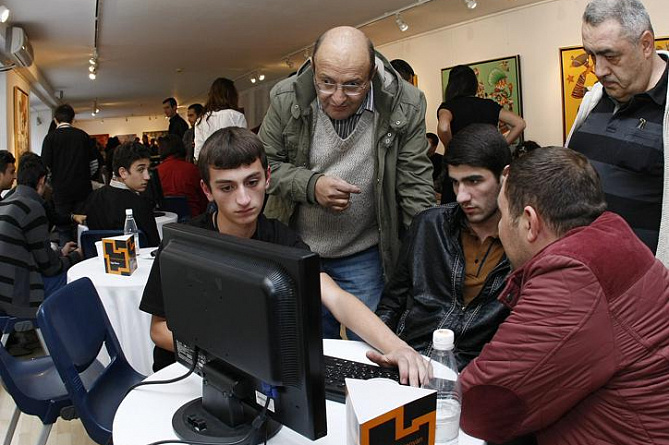 Объявлены победители «Технологического уикэнда» в Армении