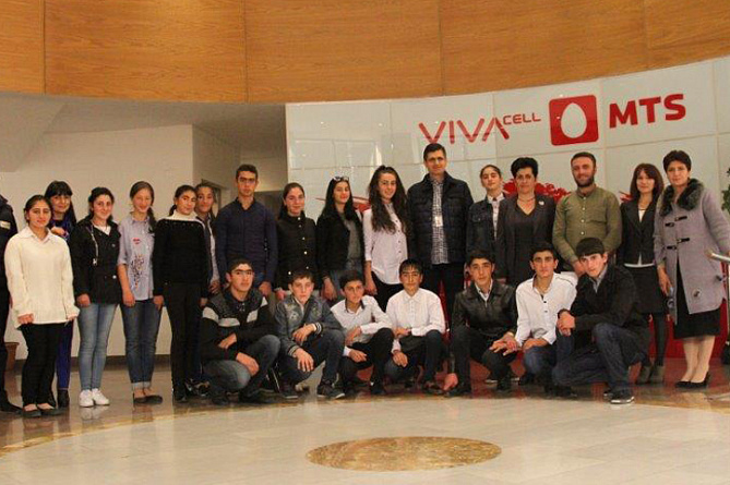 VivaCell-MTS encourages the propagation of civilized work culture