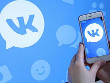 Более 12 тыс. пользователей пожаловались на сбой в работе "ВКонтакте" 