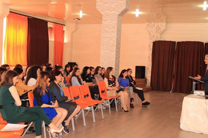 Beeline в Армении знакомит армянскую молодежь с работающими в стране компаниями