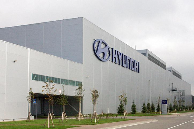    Hyundai построит в США завод по выпуску электромобилей