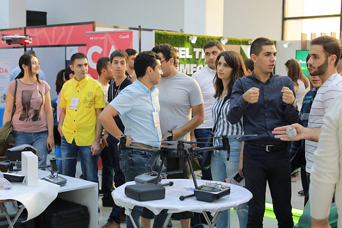 Юбилейная выставка Digitec 2019 пройдет в Ереване в начале октября