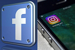 Глобальный сбой произошел в Facebook и Instagram