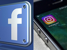 Глобальный сбой произошел в Facebook и Instagram