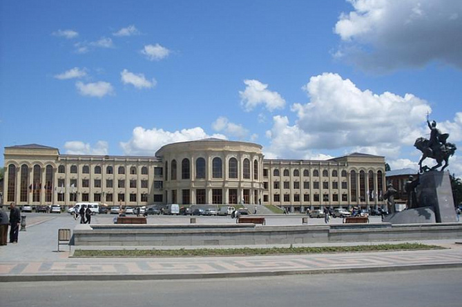 Сайт Гюмри лидирует по рейтингу виртуального интеллектуального капитала среди областных центров Армении