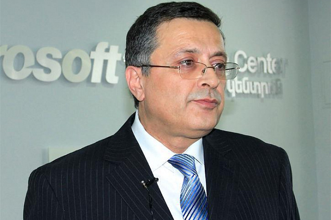 Армения испытывает огромную потребность в квалифированных специалистах в области ИТ – директор Microsoft Armenia