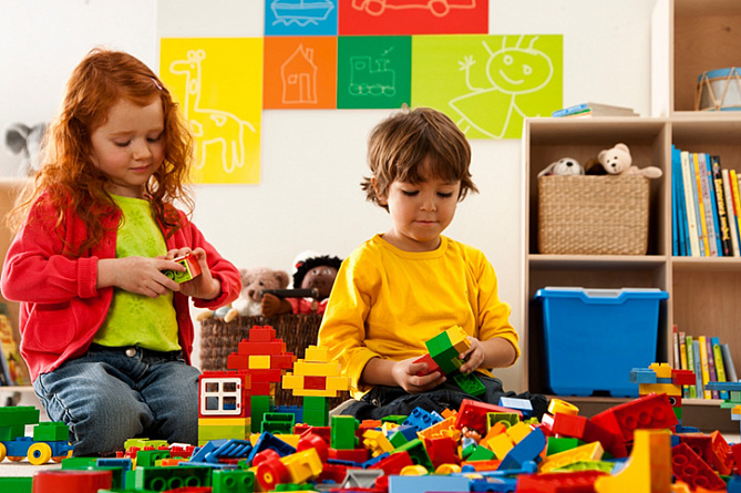 Lego запустила соцсеть для детей
