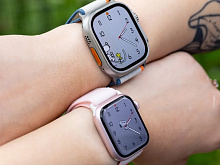 Apple приостановит продажи смарт-часов Apple Watch Series 9 и Ultra 2 в США 