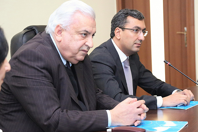 Ростелеком поможет подготовить сетевых администраторов в Политехническом университете Армении 