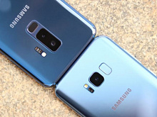  Samsung неожиданно обновила флагманы Galaxy S8 и Galaxy S8+