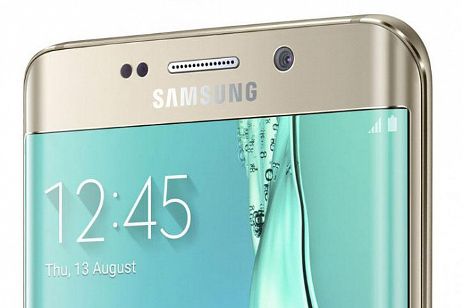 Смартфон Samsung Galaxy S6 edge+ представлен официально