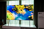 LG презентовала полностью беспроводной OLED-телевизор M3 диагональю 97 дюймов 