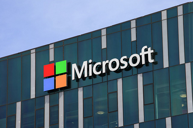 Microsoft нарастила доход в облачном бизнесе