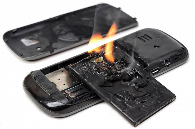 Samsung выяснил причину возгорания батарей Galaxy Note 7